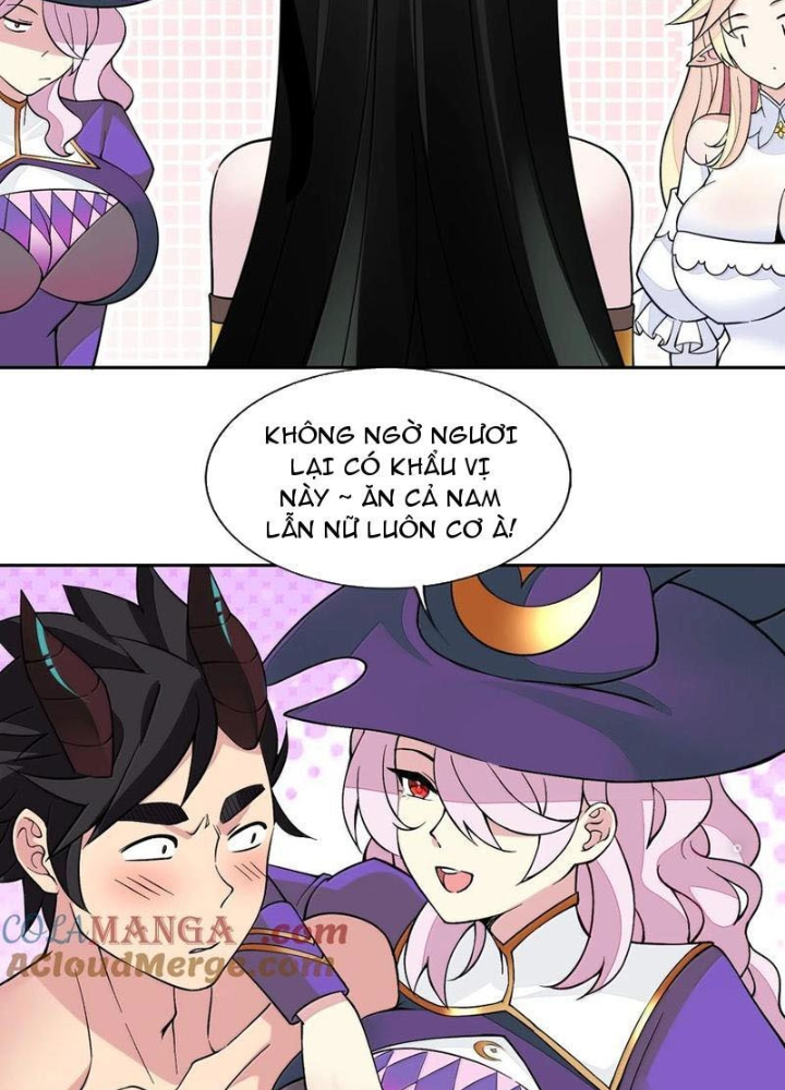 Công Chúa Yêu Tinh Cực Muốn Bị Thú Nhân Tấn Công Chapter 58 - Trang 3
