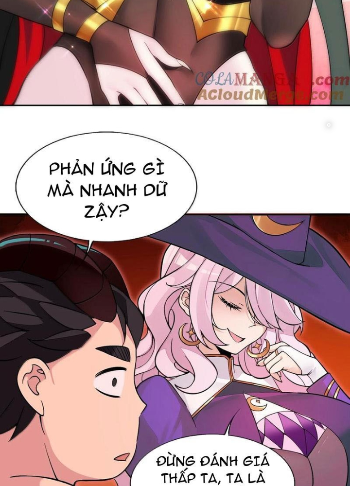 Công Chúa Yêu Tinh Cực Muốn Bị Thú Nhân Tấn Công Chapter 58 - Trang 3