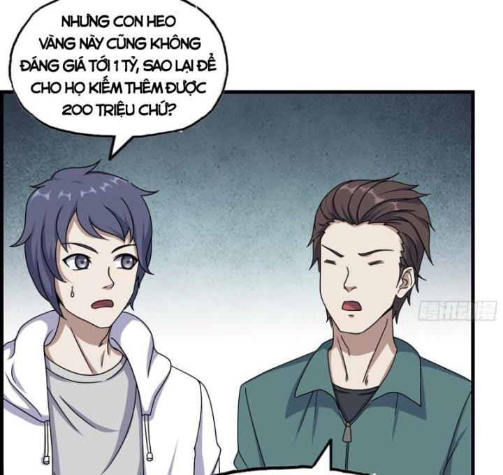 Tôi Chuyển Vàng Tại Mạt Thế Chapter 458 - Trang 2