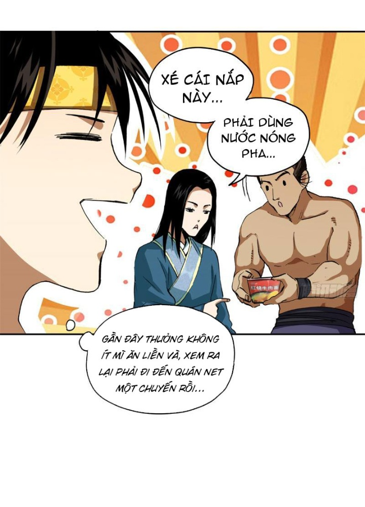 Thiếu Niên Nghiện Net Lưu Thiện Quật Khởi Chapter 9 - Trang 2