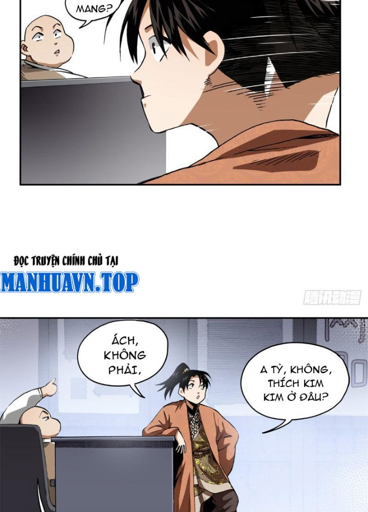 Thiếu Niên Nghiện Net Lưu Thiện Quật Khởi Chapter 9 - Trang 2