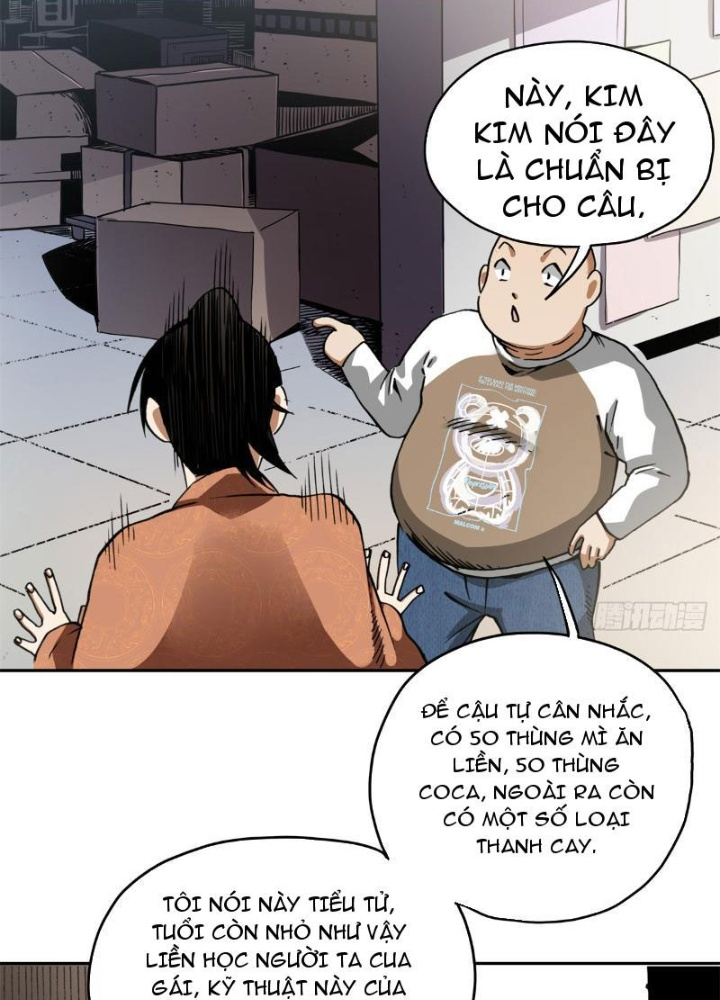Thiếu Niên Nghiện Net Lưu Thiện Quật Khởi Chapter 9 - Trang 2