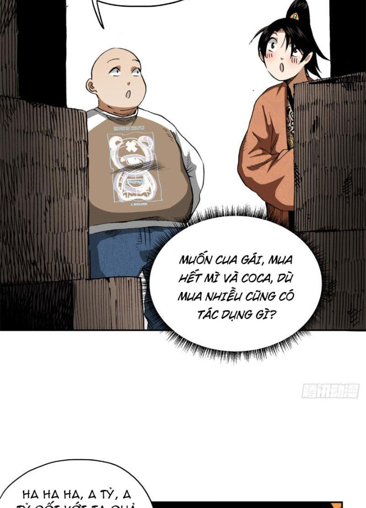 Thiếu Niên Nghiện Net Lưu Thiện Quật Khởi Chapter 9 - Trang 2