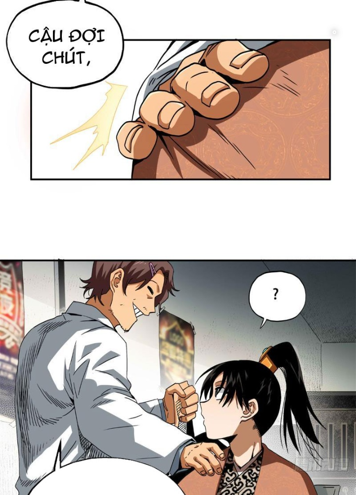 Thiếu Niên Nghiện Net Lưu Thiện Quật Khởi Chapter 10 - Trang 2