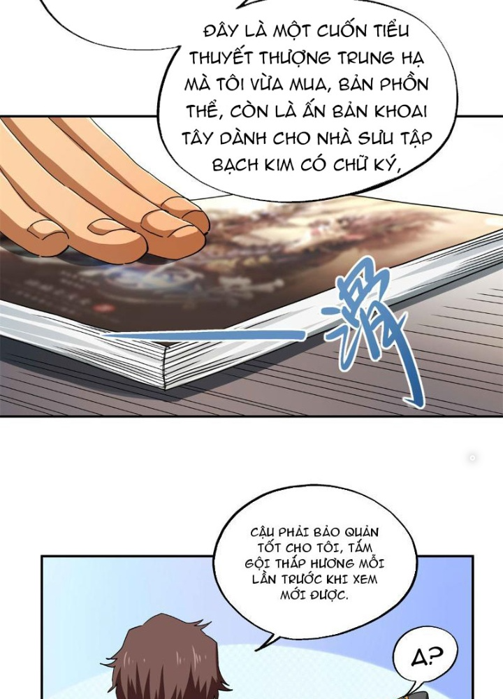 Thiếu Niên Nghiện Net Lưu Thiện Quật Khởi Chapter 10 - Trang 2