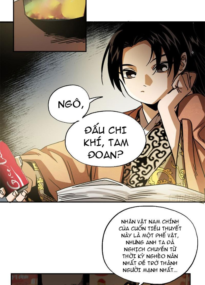 Thiếu Niên Nghiện Net Lưu Thiện Quật Khởi Chapter 10 - Trang 2