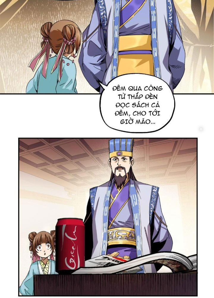 Thiếu Niên Nghiện Net Lưu Thiện Quật Khởi Chapter 10 - Trang 2