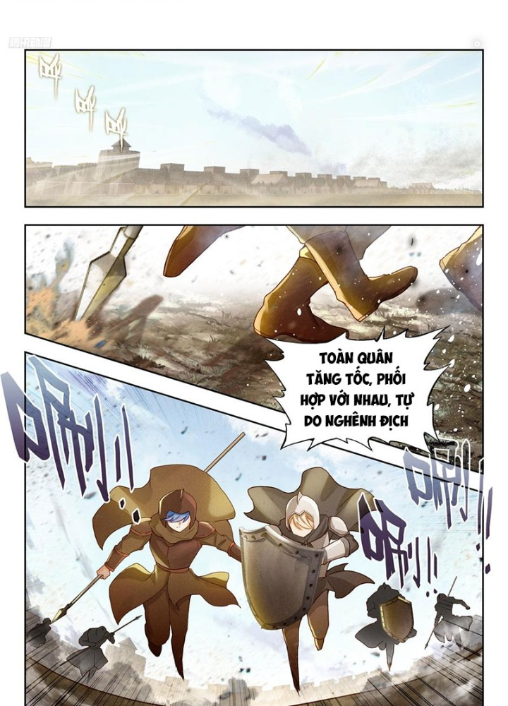 Đấu La Đại Lục 2 Chapter 477 - Trang 2