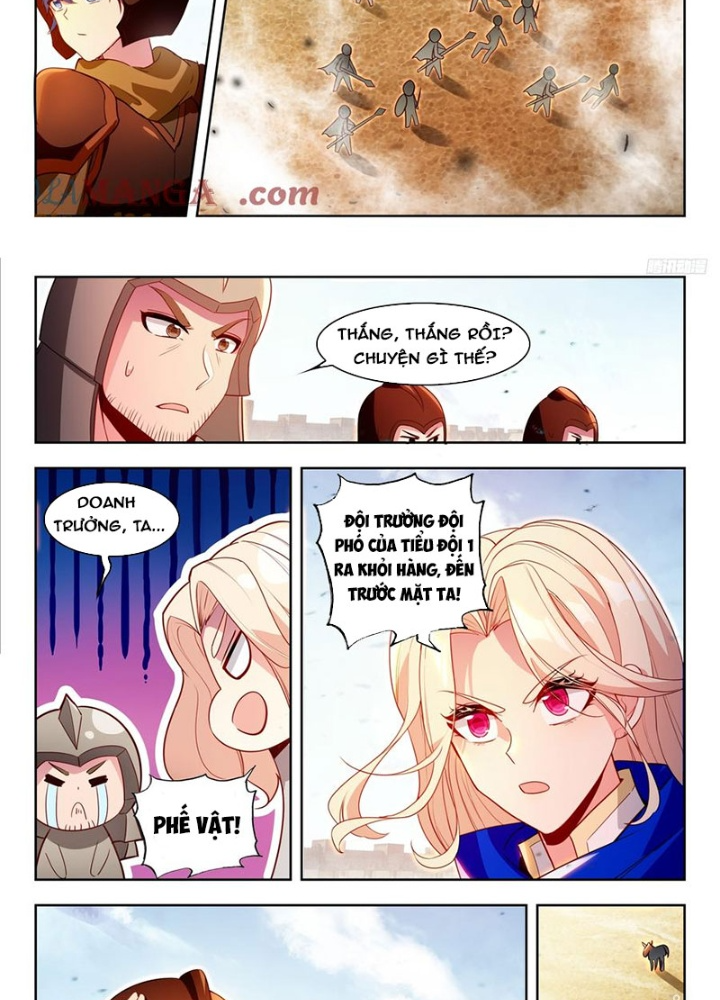 Đấu La Đại Lục 2 Chapter 477 - Trang 2