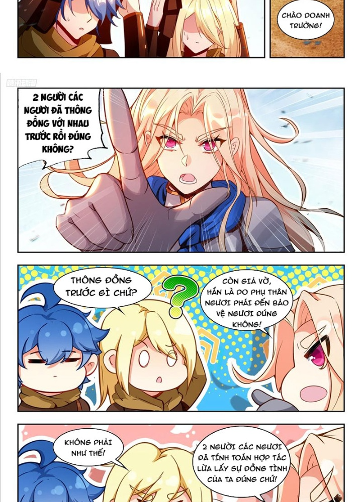 Đấu La Đại Lục 2 Chapter 477 - Trang 2