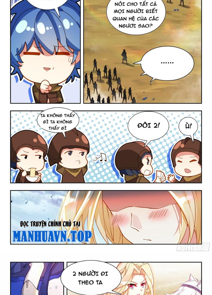 Đấu La Đại Lục 2 Chapter 477 - Trang 2