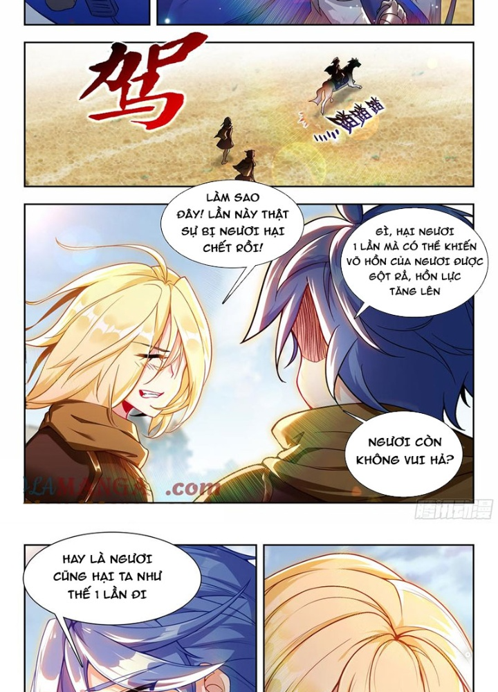 Đấu La Đại Lục 2 Chapter 477 - Trang 2