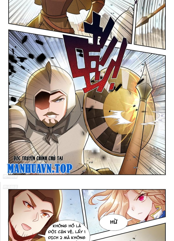 Đấu La Đại Lục 2 Chapter 477 - Trang 2