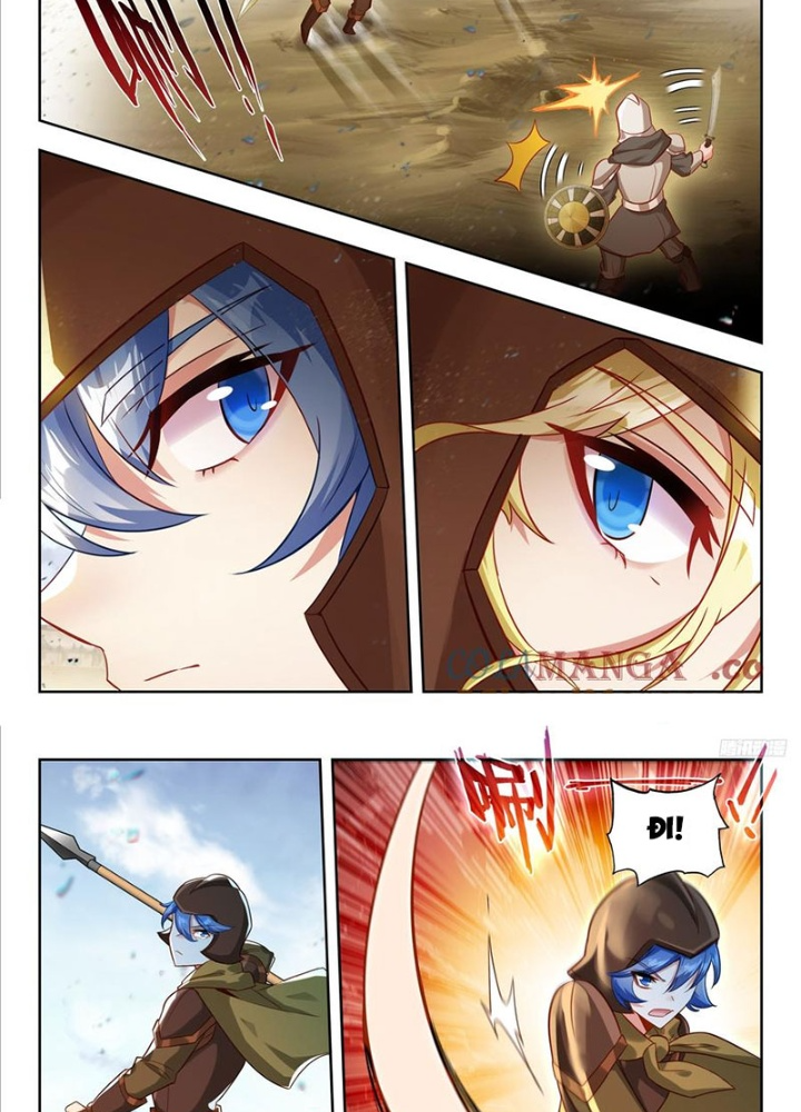 Đấu La Đại Lục 2 Chapter 477 - Trang 2