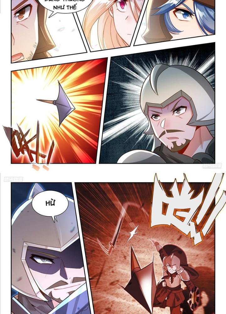 Đấu La Đại Lục 2 Chapter 477 - Trang 2