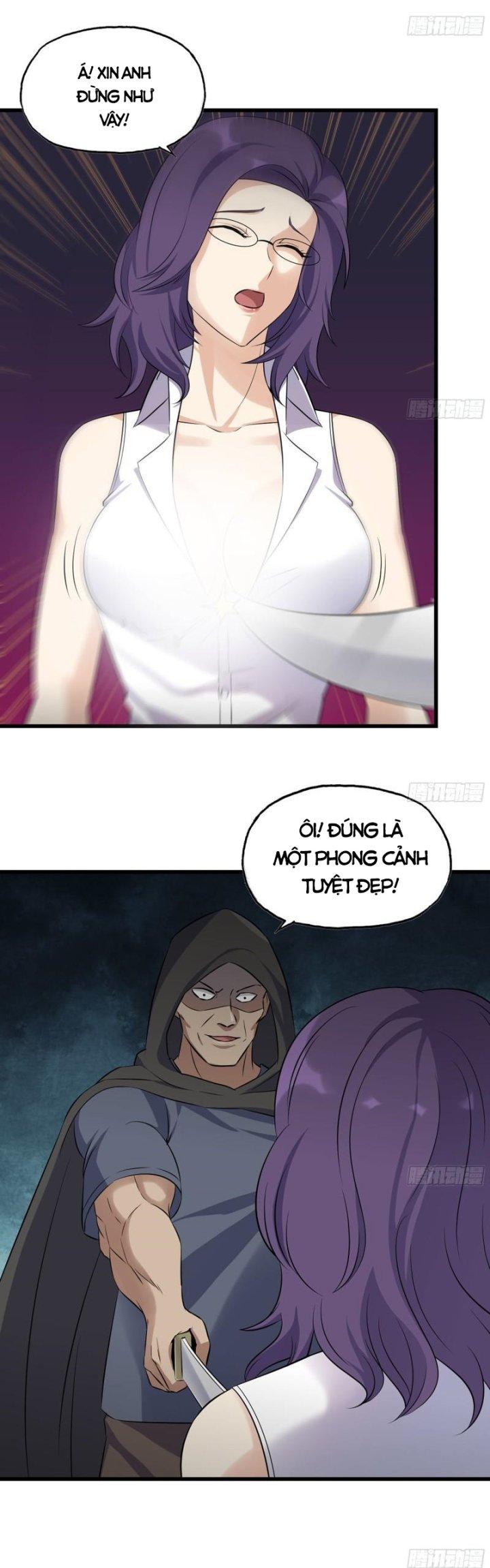 Tôi Chuyển Vàng Tại Mạt Thế Chapter 462 - Trang 2