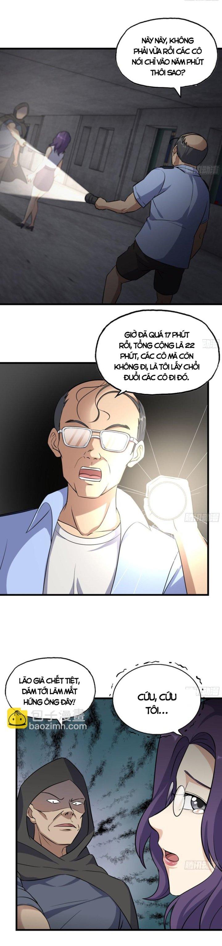Tôi Chuyển Vàng Tại Mạt Thế Chapter 462 - Trang 2