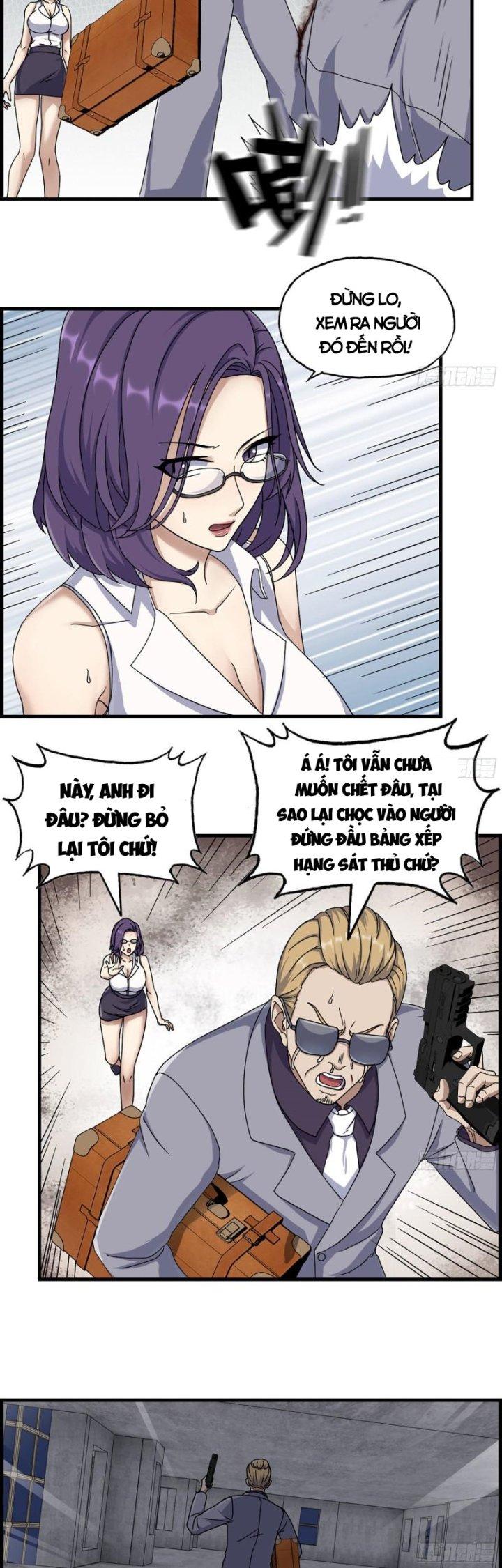 Tôi Chuyển Vàng Tại Mạt Thế Chapter 462 - Trang 2