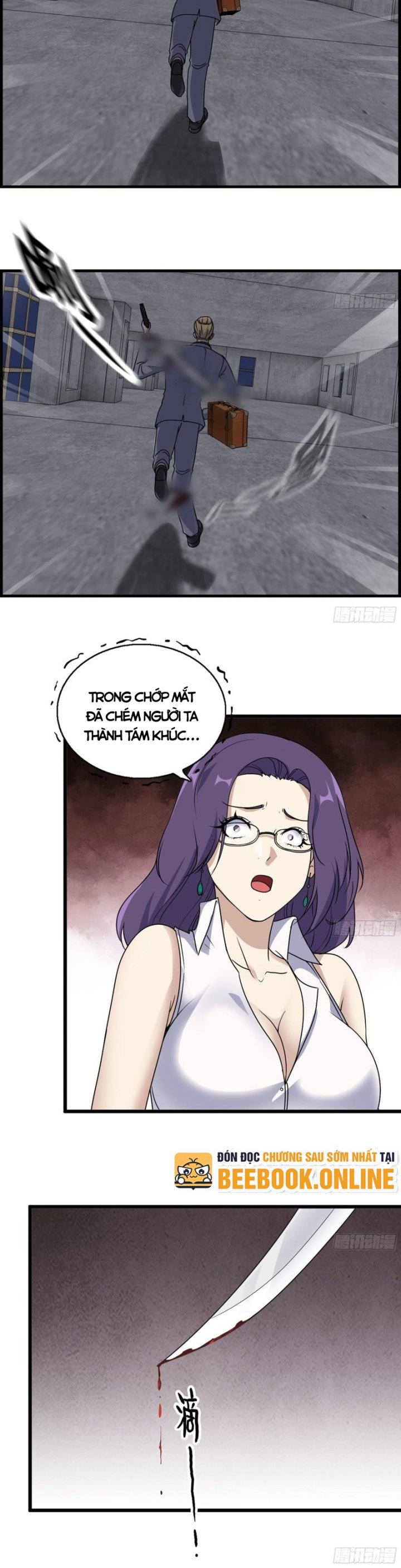 Tôi Chuyển Vàng Tại Mạt Thế Chapter 462 - Trang 2