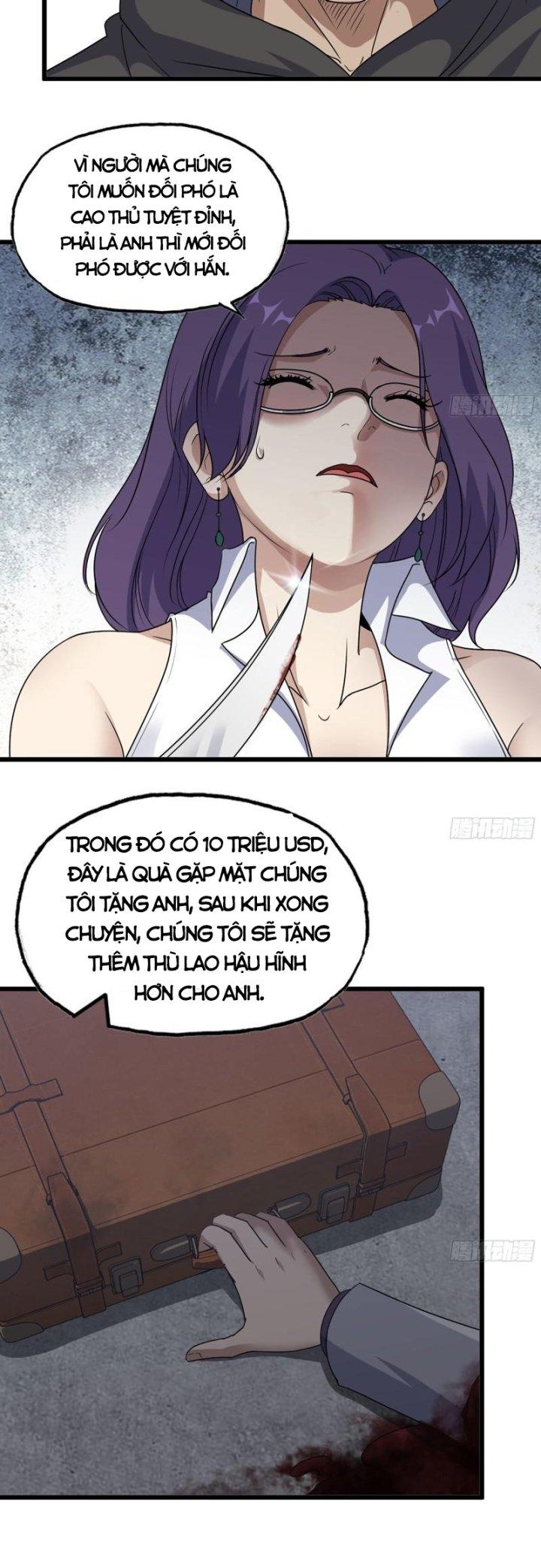 Tôi Chuyển Vàng Tại Mạt Thế Chapter 462 - Trang 2