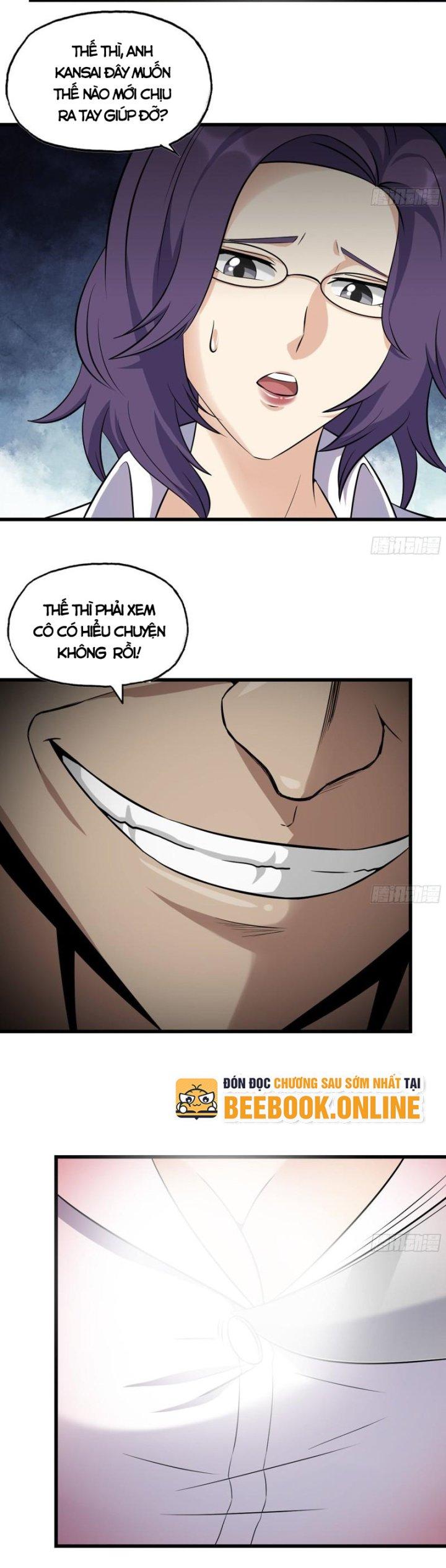 Tôi Chuyển Vàng Tại Mạt Thế Chapter 462 - Trang 2