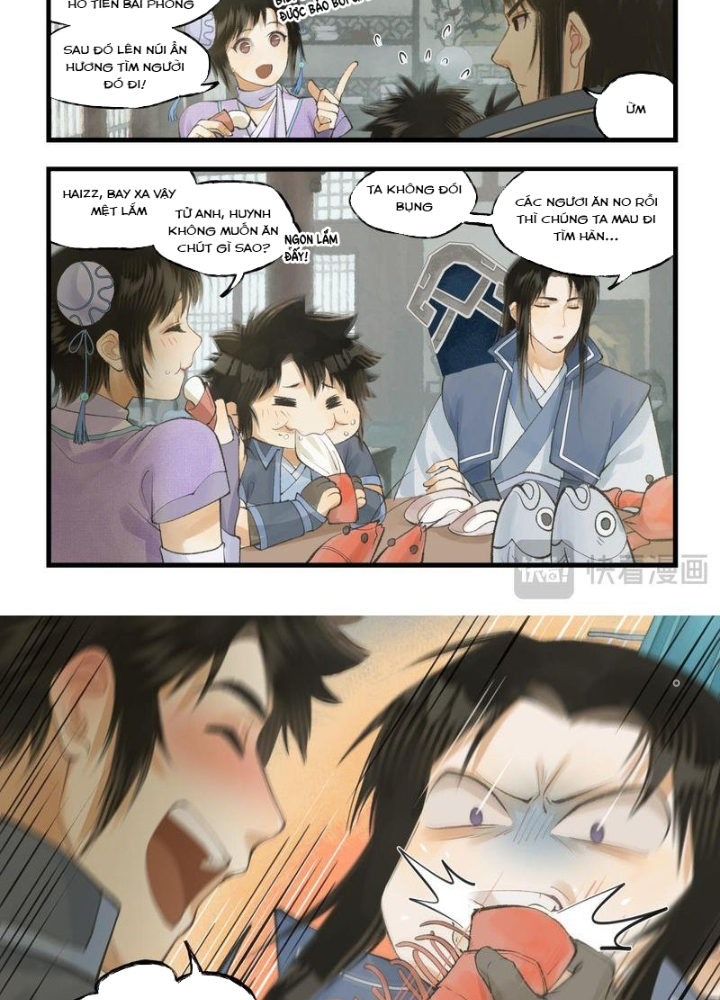 Tiên Kiếm Kỳ Hiệp Truyện Tứ Chapter 96 - Trang 3