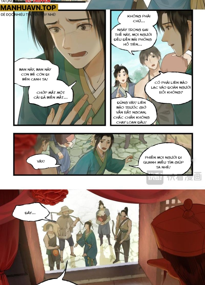 Tiên Kiếm Kỳ Hiệp Truyện Tứ Chapter 96 - Trang 3