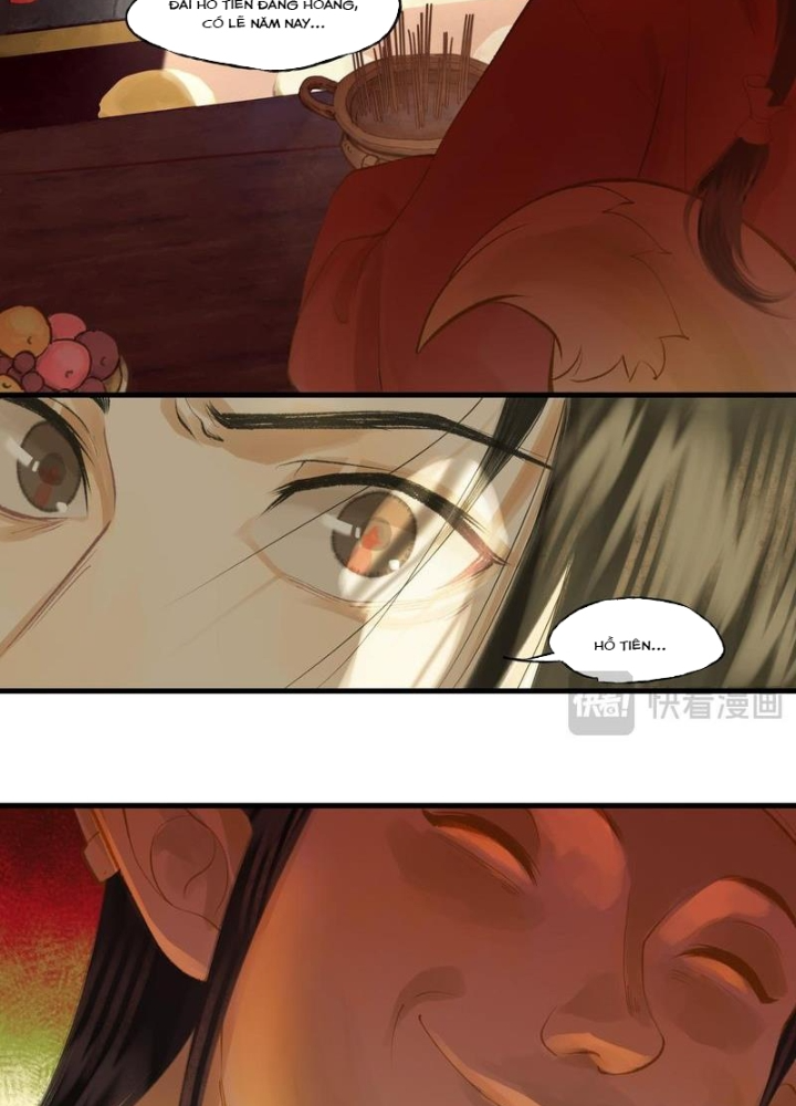 Tiên Kiếm Kỳ Hiệp Truyện Tứ Chapter 96 - Trang 3