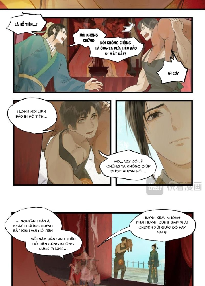 Tiên Kiếm Kỳ Hiệp Truyện Tứ Chapter 96 - Trang 3