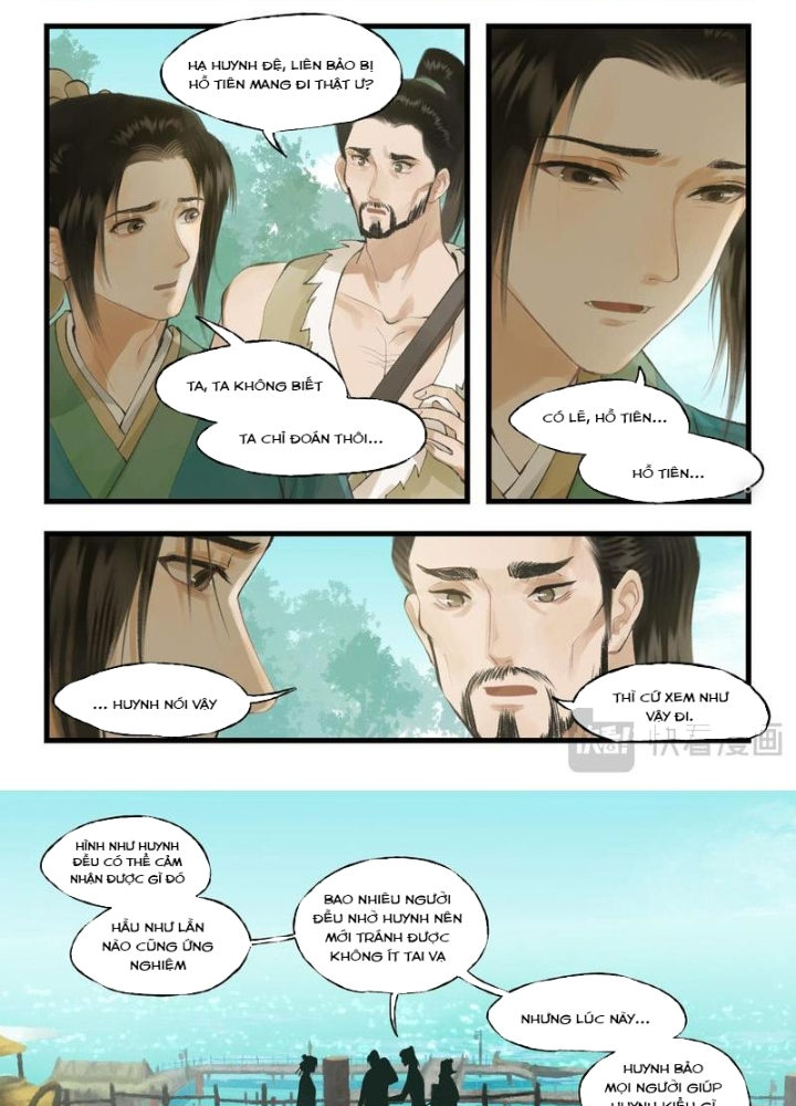 Tiên Kiếm Kỳ Hiệp Truyện Tứ Chapter 96 - Trang 3