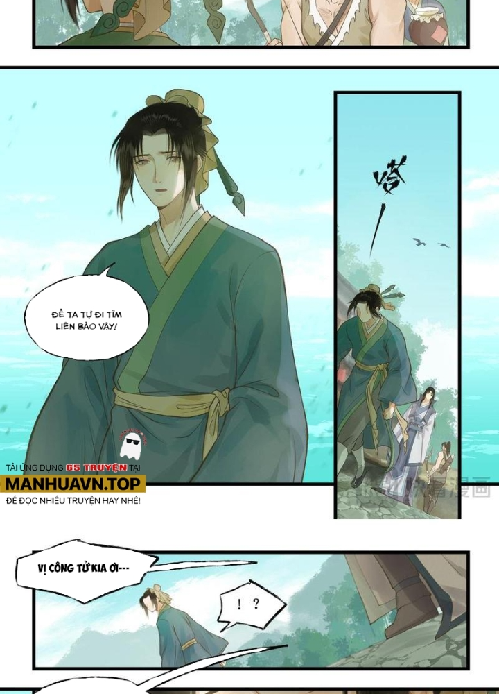 Tiên Kiếm Kỳ Hiệp Truyện Tứ Chapter 96 - Trang 3