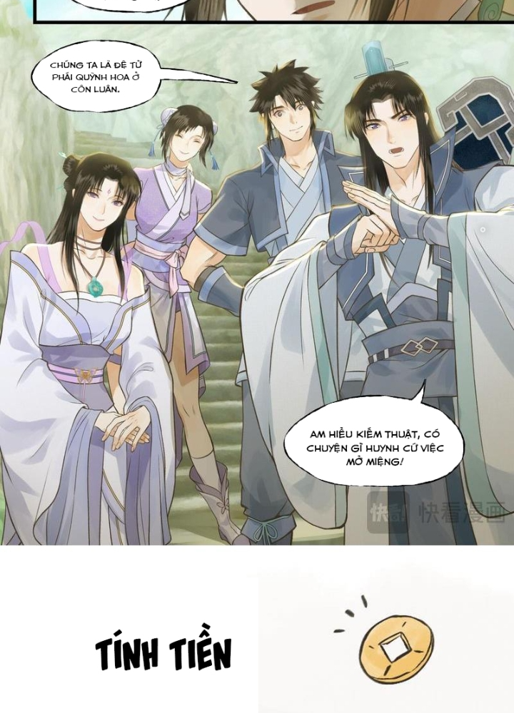 Tiên Kiếm Kỳ Hiệp Truyện Tứ Chapter 96 - Trang 3