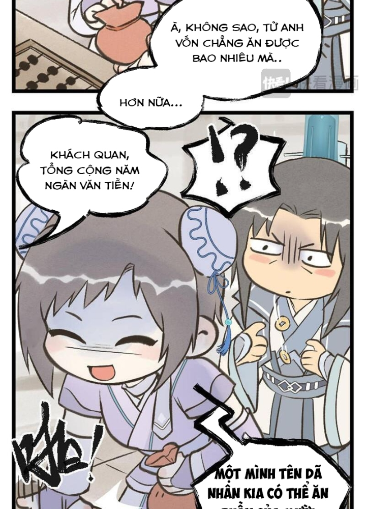 Tiên Kiếm Kỳ Hiệp Truyện Tứ Chapter 96 - Trang 3