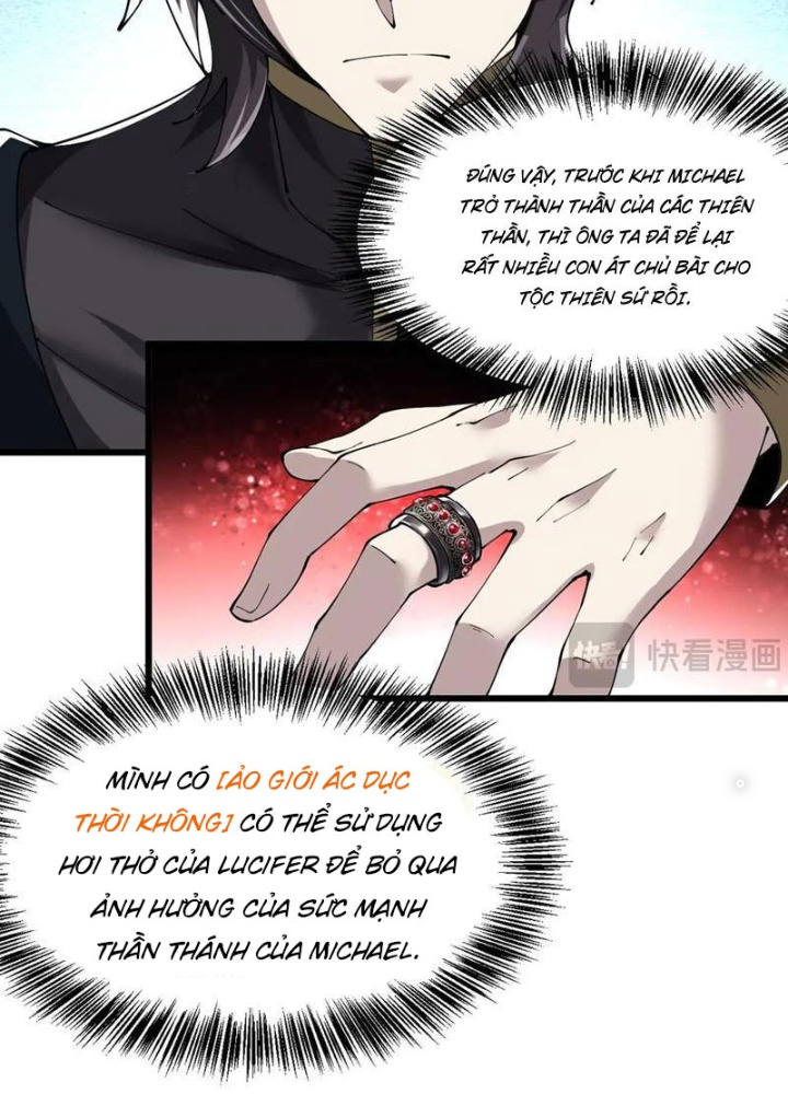 Ta Phế Tay Phong Sinh Thủy Khởi Trong Phản Diện Chapter 28 - Trang 2