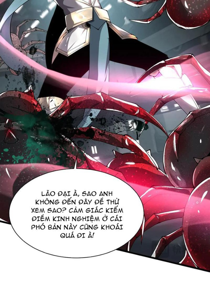 Ta Phế Tay Phong Sinh Thủy Khởi Trong Phản Diện Chapter 28 - Trang 2