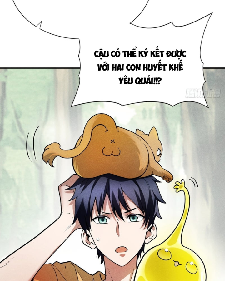 Dị Thú Của Ta Chỉ Có Trăm Triệu Điểm Cao Chapter 6 - Trang 2