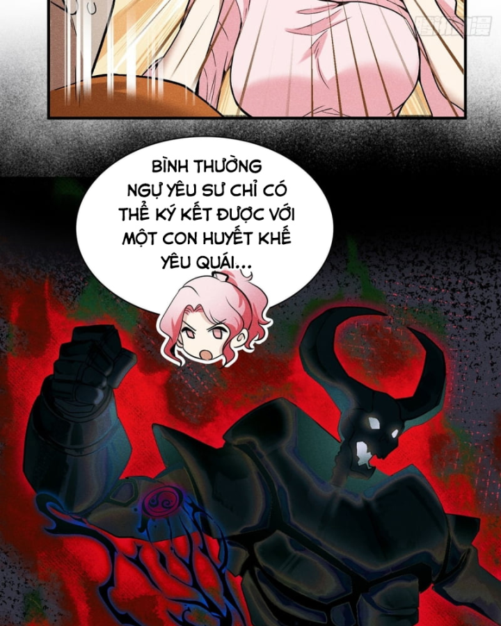 Dị Thú Của Ta Chỉ Có Trăm Triệu Điểm Cao Chapter 6 - Trang 2