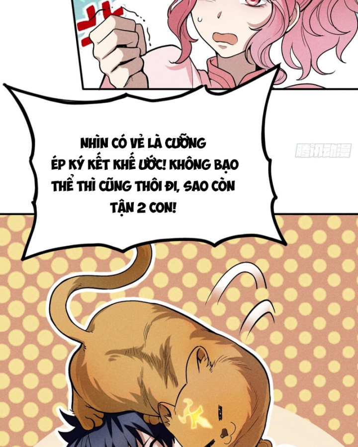 Dị Thú Của Ta Chỉ Có Trăm Triệu Điểm Cao Chapter 6 - Trang 2