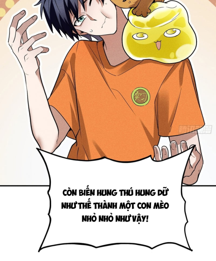 Dị Thú Của Ta Chỉ Có Trăm Triệu Điểm Cao Chapter 6 - Trang 2