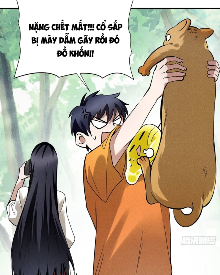 Dị Thú Của Ta Chỉ Có Trăm Triệu Điểm Cao Chapter 6 - Trang 2