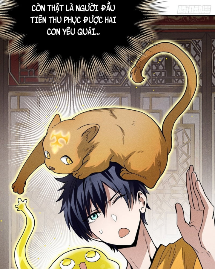 Dị Thú Của Ta Chỉ Có Trăm Triệu Điểm Cao Chapter 6 - Trang 2