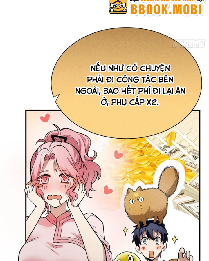 Dị Thú Của Ta Chỉ Có Trăm Triệu Điểm Cao Chapter 6 - Trang 2