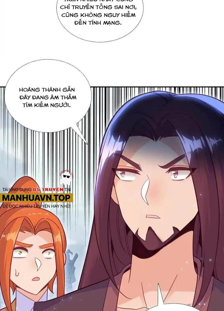 Lão Đại Xuyên Không Thành Tiên Nữ Chapter 294 - Trang 3