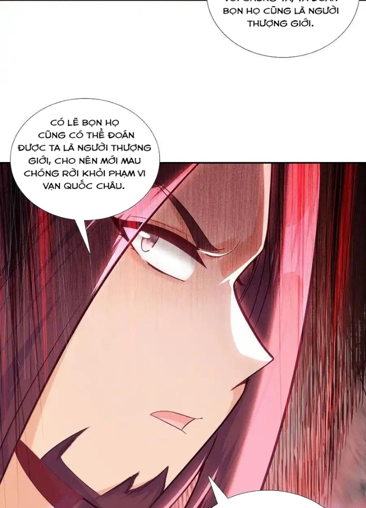Lão Đại Xuyên Không Thành Tiên Nữ Chapter 294 - Trang 3