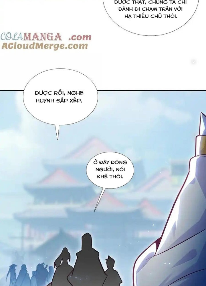 Lão Đại Xuyên Không Thành Tiên Nữ Chapter 294 - Trang 3