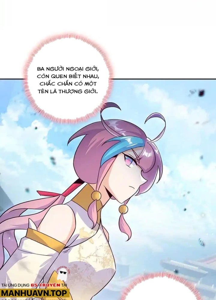 Lão Đại Xuyên Không Thành Tiên Nữ Chapter 294 - Trang 3