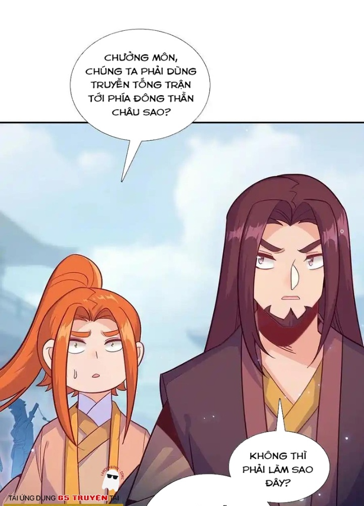 Lão Đại Xuyên Không Thành Tiên Nữ Chapter 294 - Trang 3