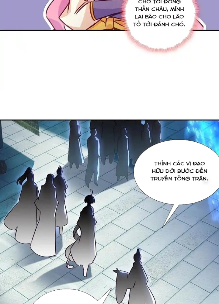 Lão Đại Xuyên Không Thành Tiên Nữ Chapter 294 - Trang 3