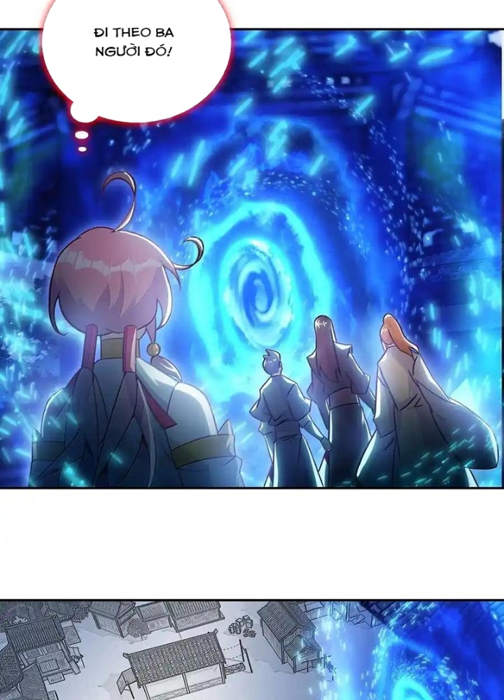 Lão Đại Xuyên Không Thành Tiên Nữ Chapter 294 - Trang 3