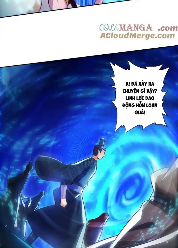 Lão Đại Xuyên Không Thành Tiên Nữ Chapter 294 - Trang 3